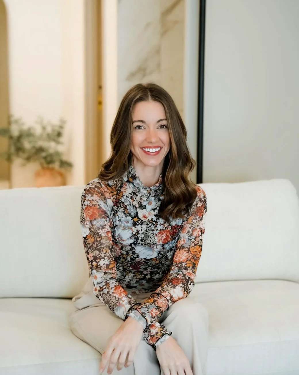 Jennifer Terry, founder of Liminal 3D Rendering